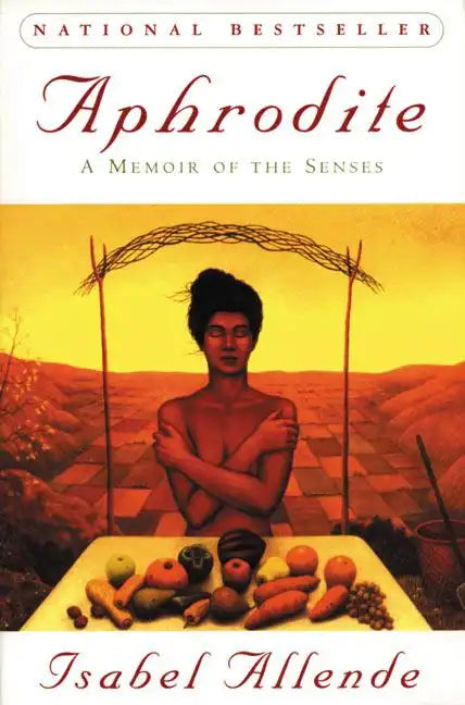 Aphrodite: A Memoir of the Senses - Paperback