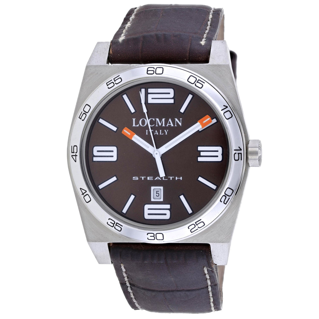 Locman Men's Stealth