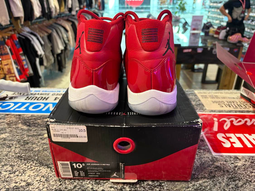 PRE OWNED AJordan 11 Retro Win Like 96