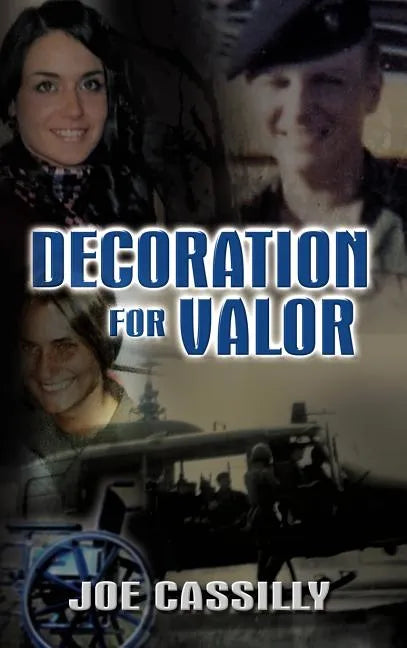 Decoration for Valor - Hardcover