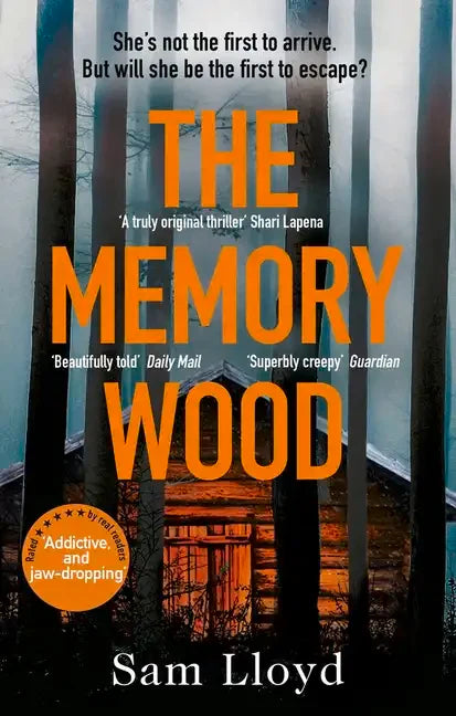 The Memory Wood: The Chilling, Bestselling Richard & Judy Book Club Pick - This Winter's Must-Read Thriller - Paperback