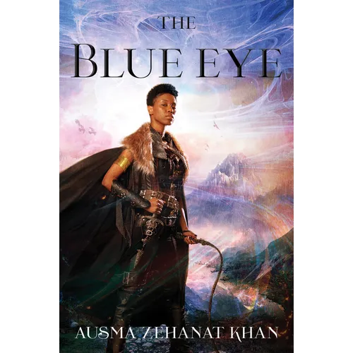 The Blue Eye: Book Three of the Khorasan Archives - Paperback