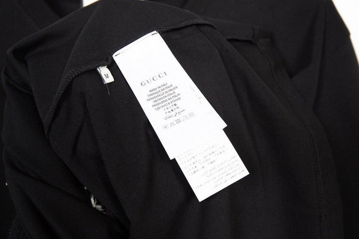 Gucci T-Shirt Without Collar &