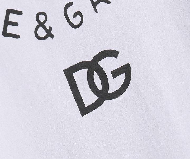 Dolce &amp; Gabbana T-Shirt Without Collar &