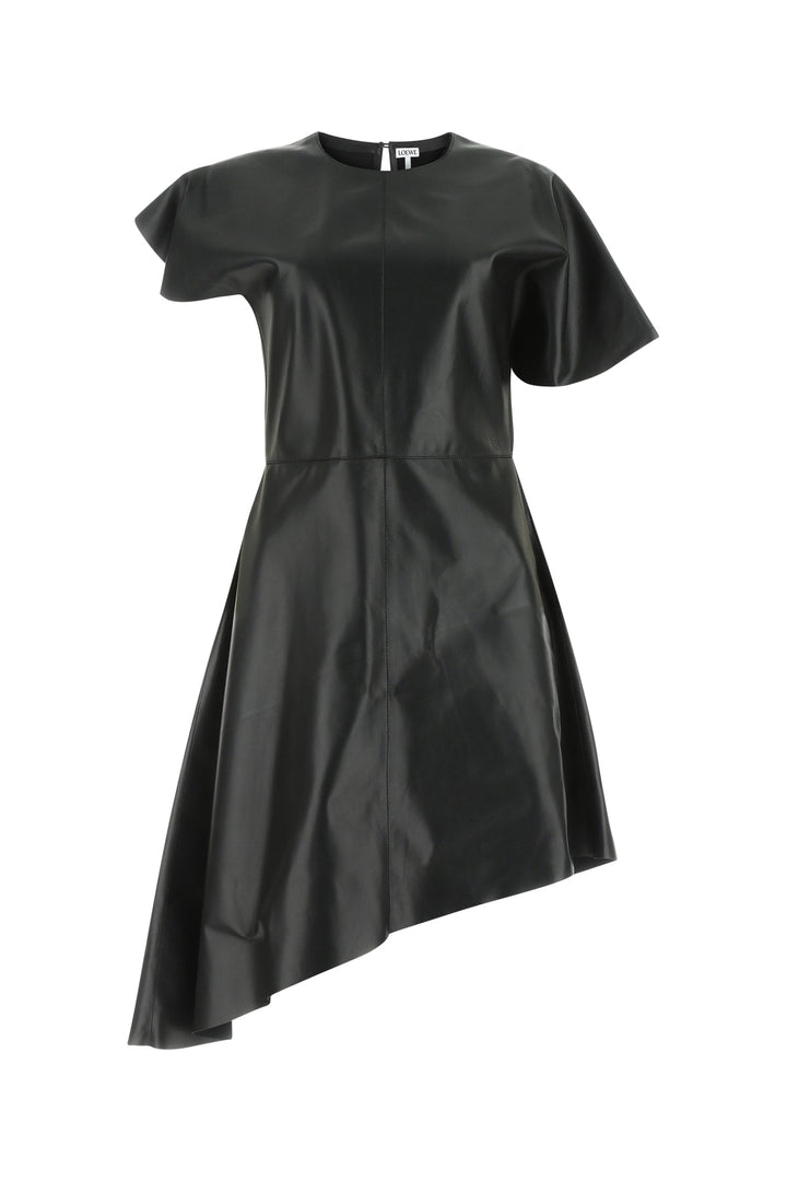 Loewe Women Asymmetric Dress