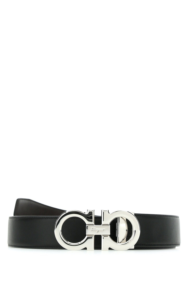 Salvatore Ferragamo Men Double Adjus