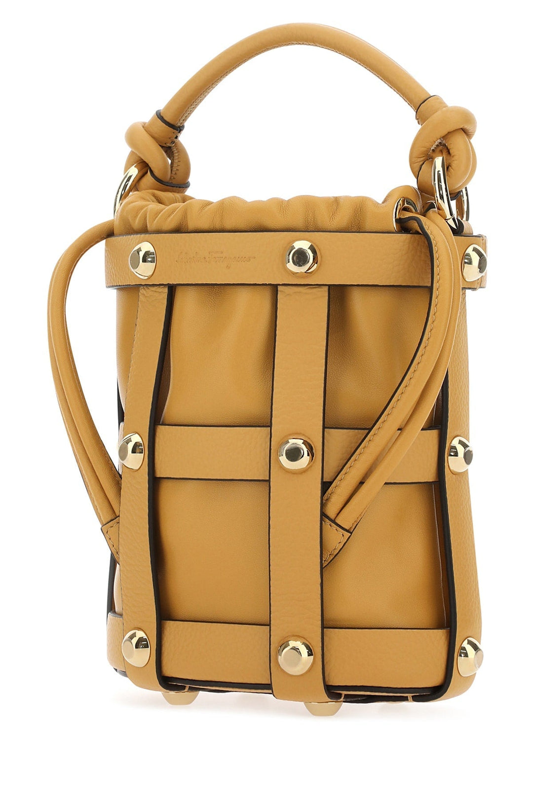 Salvatore Ferragamo Women Borsa F.Cage Small