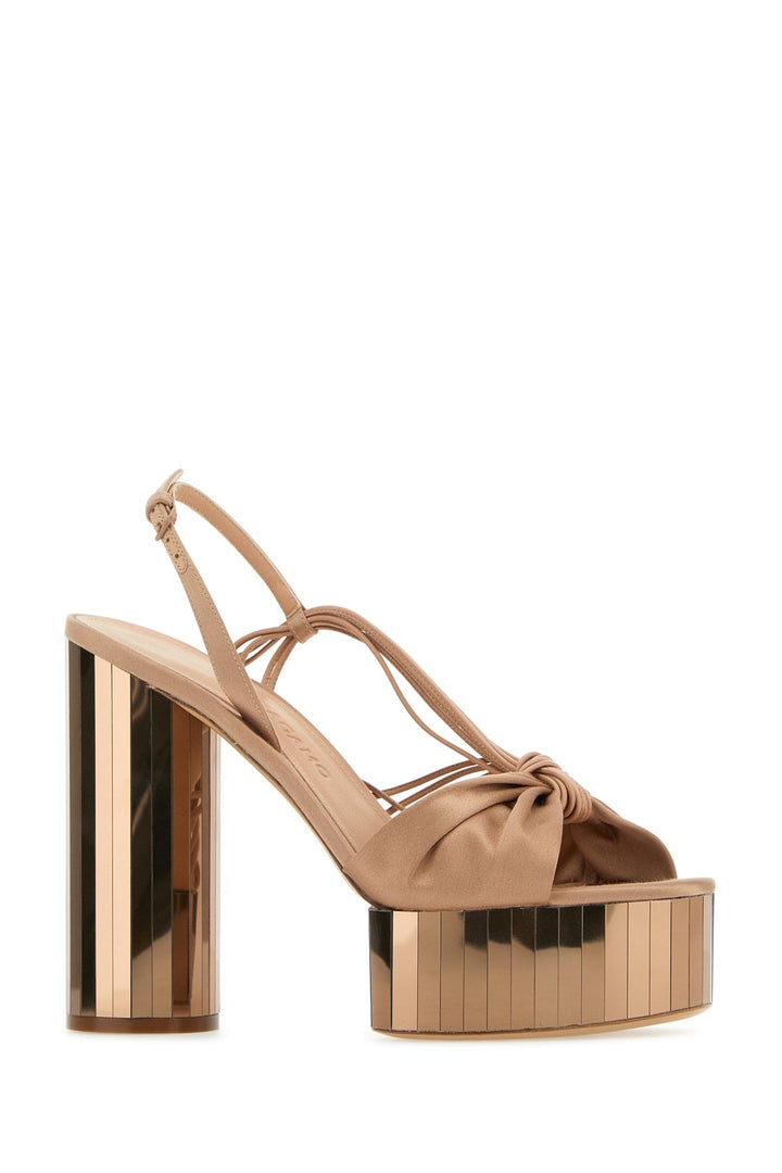 Salvatore Ferragamo Women Sandali