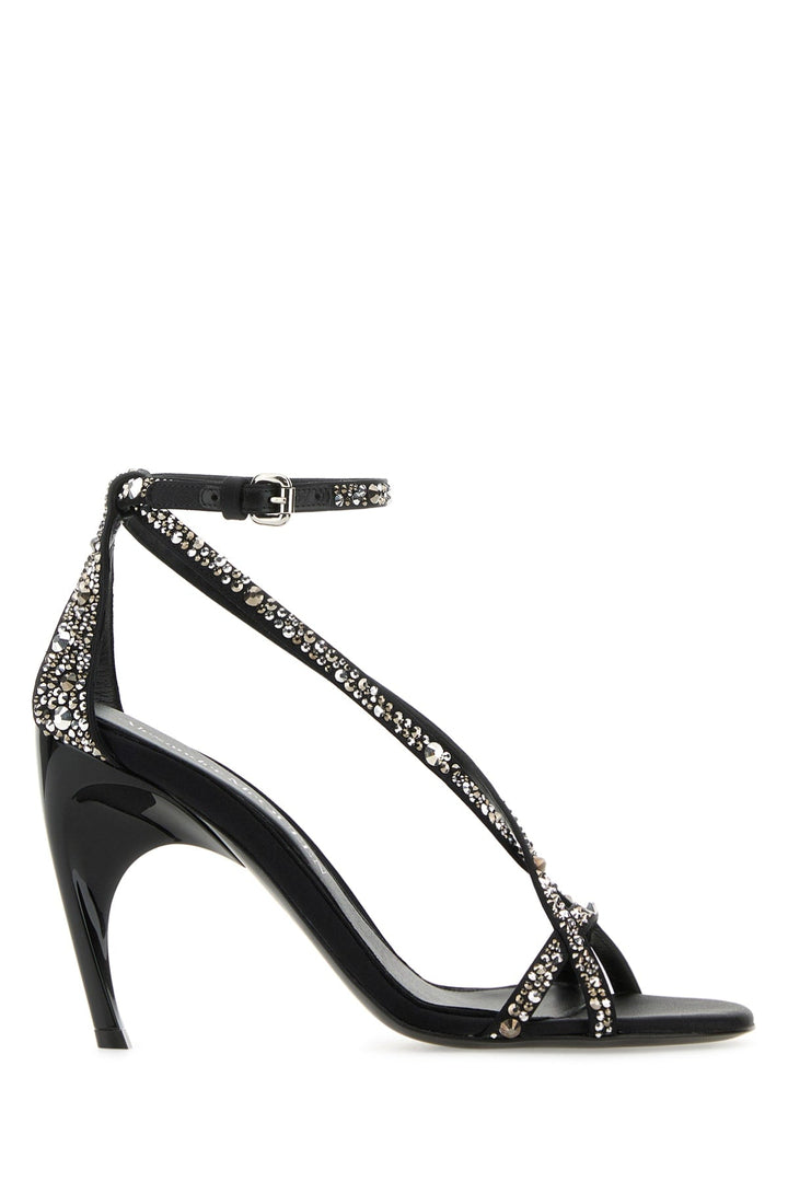 Alexander Mcqueen Women Scarpe Stringate