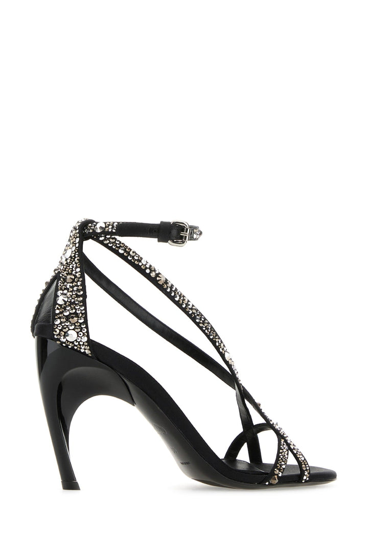 Alexander Mcqueen Women Scarpe Stringate