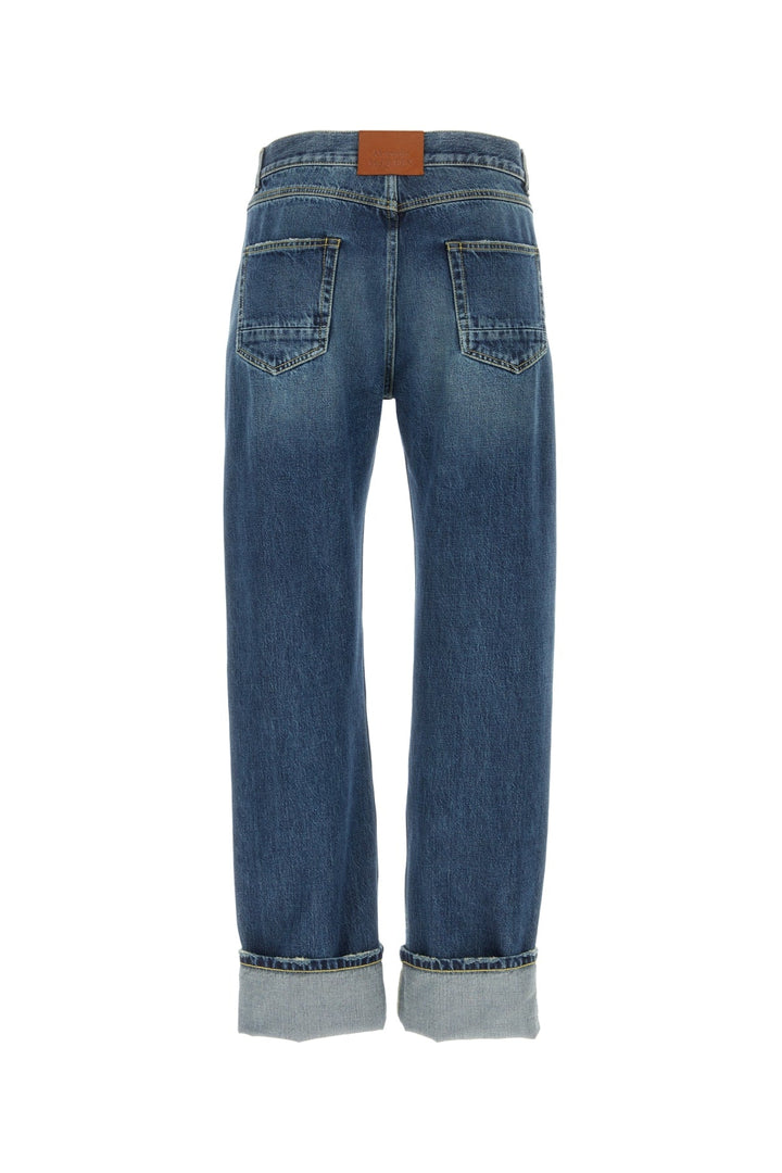 Alexander Mcqueen Men Jeans