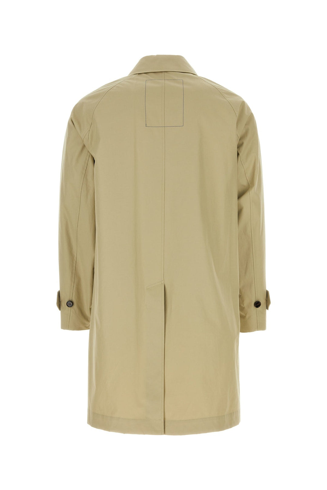 Burberry Men Cappotto