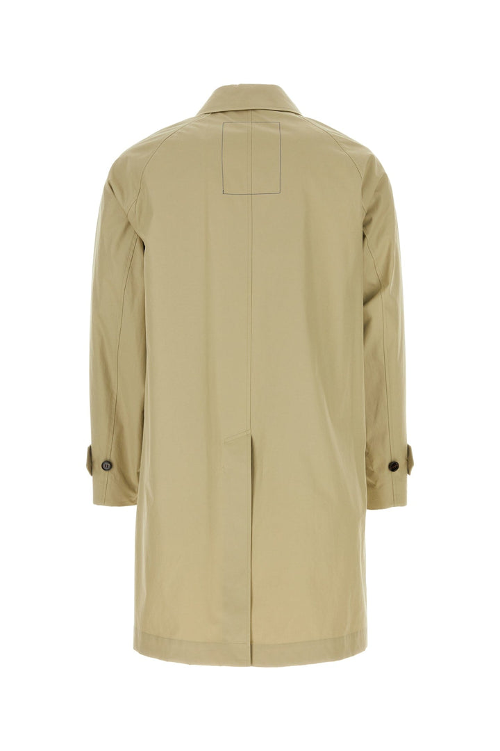 Burberry Men Cappotto