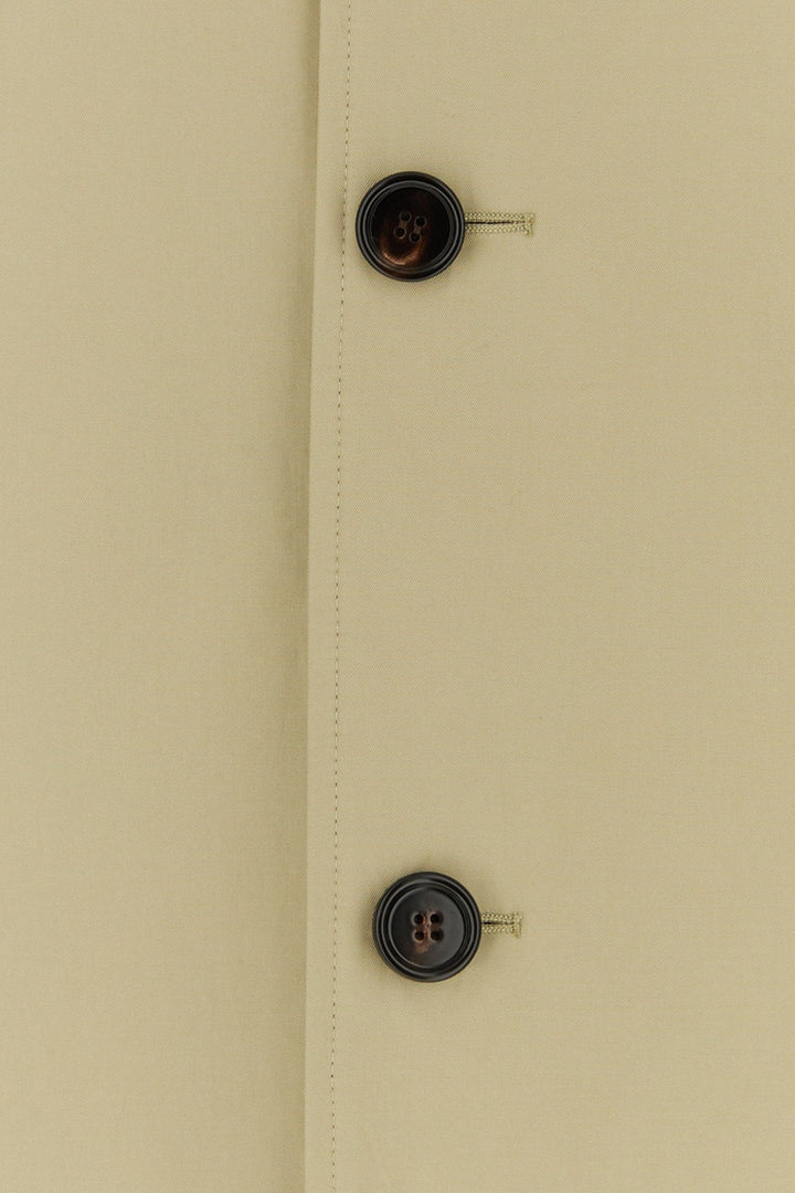 Burberry Men Cappotto