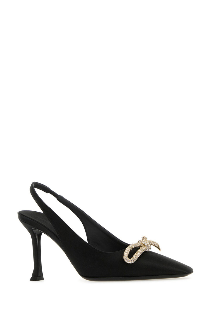 Salvatore Ferragamo Women Scarpe Con Tacco