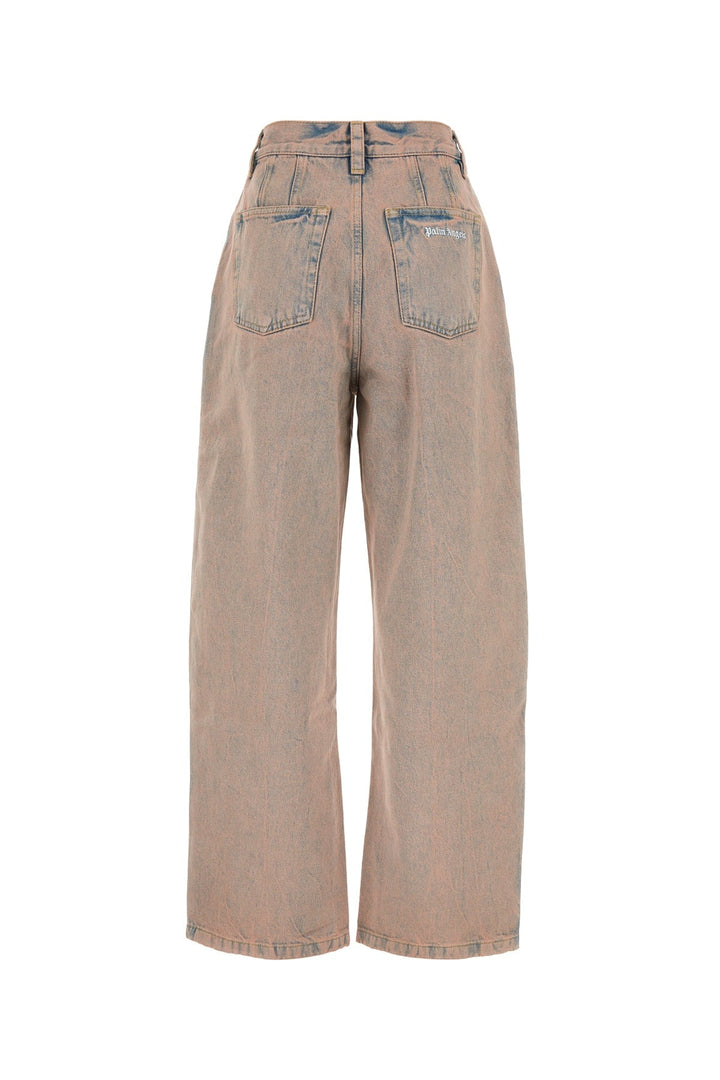 Palm Angels Women Jeans