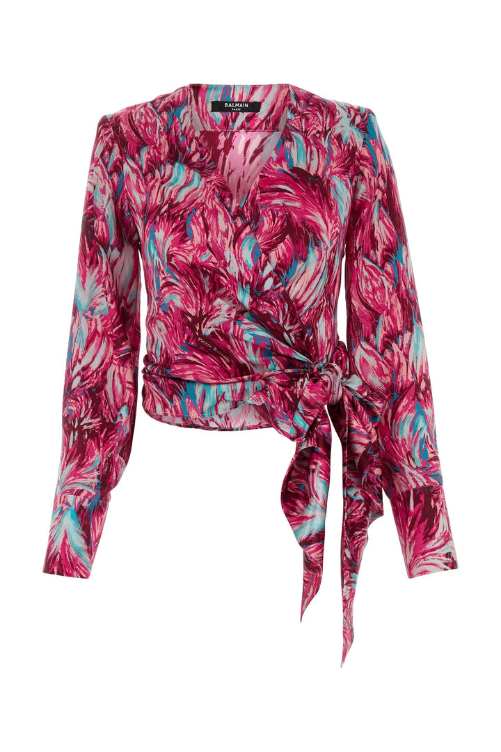 Balmain Women Camicia
