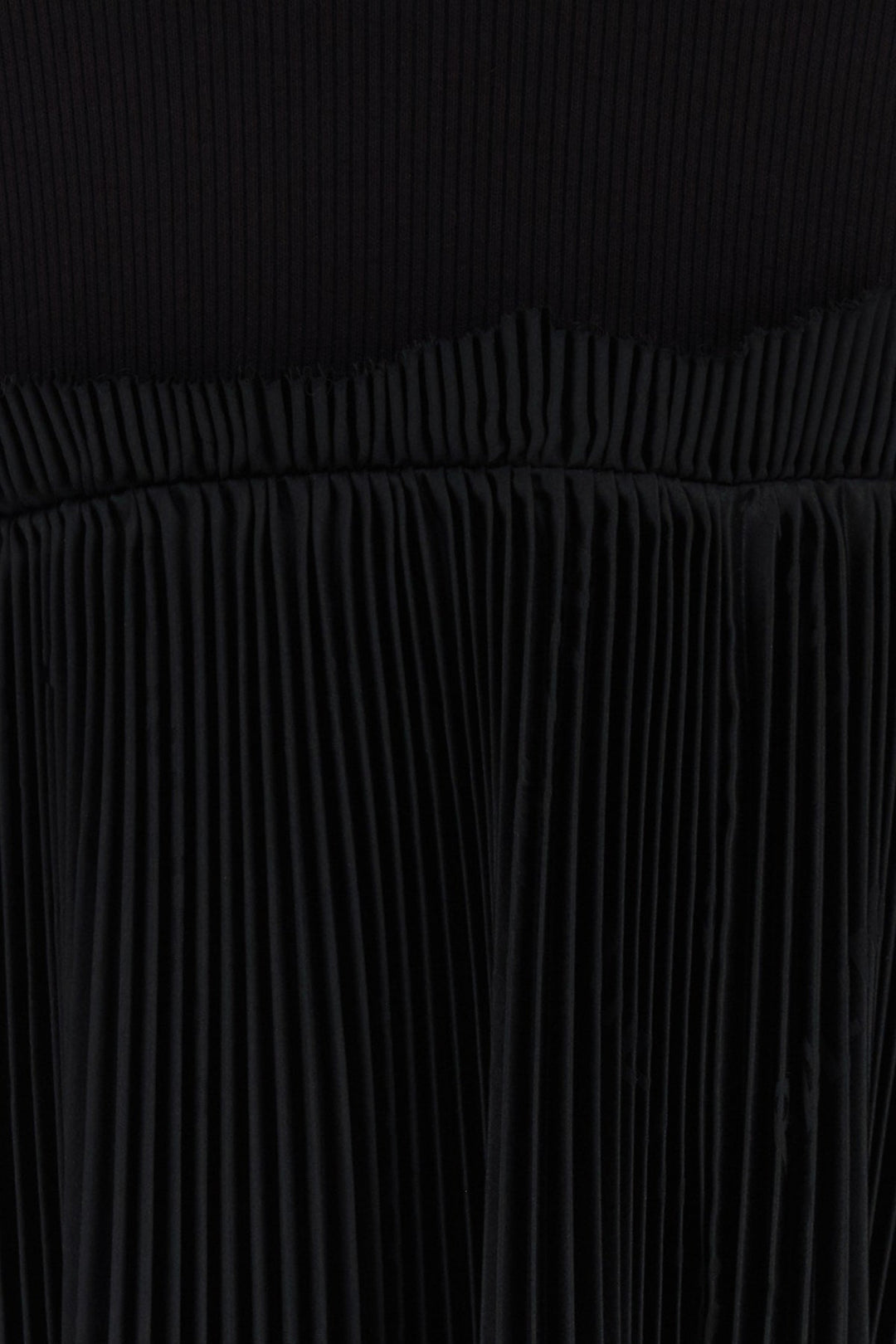 Balenciaga Women Tanktop Pleat Dress