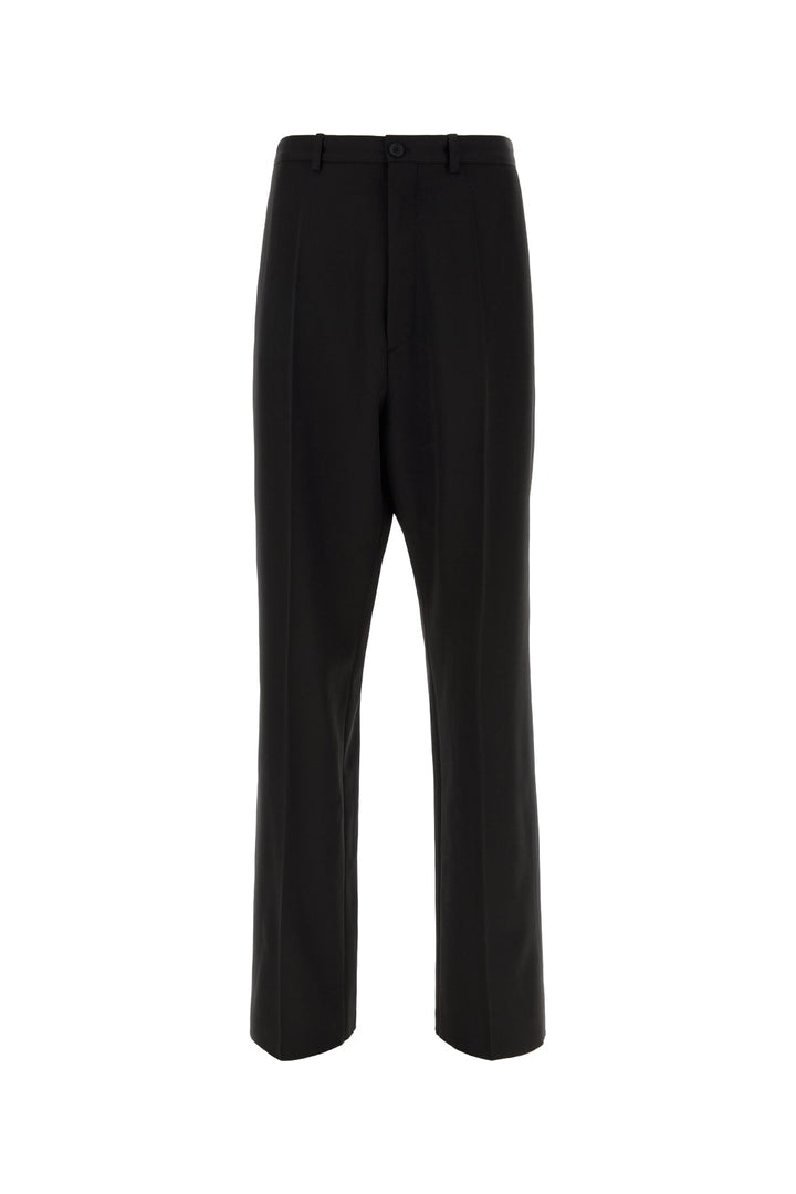 Balenciaga Men Large Tuxedo Pants