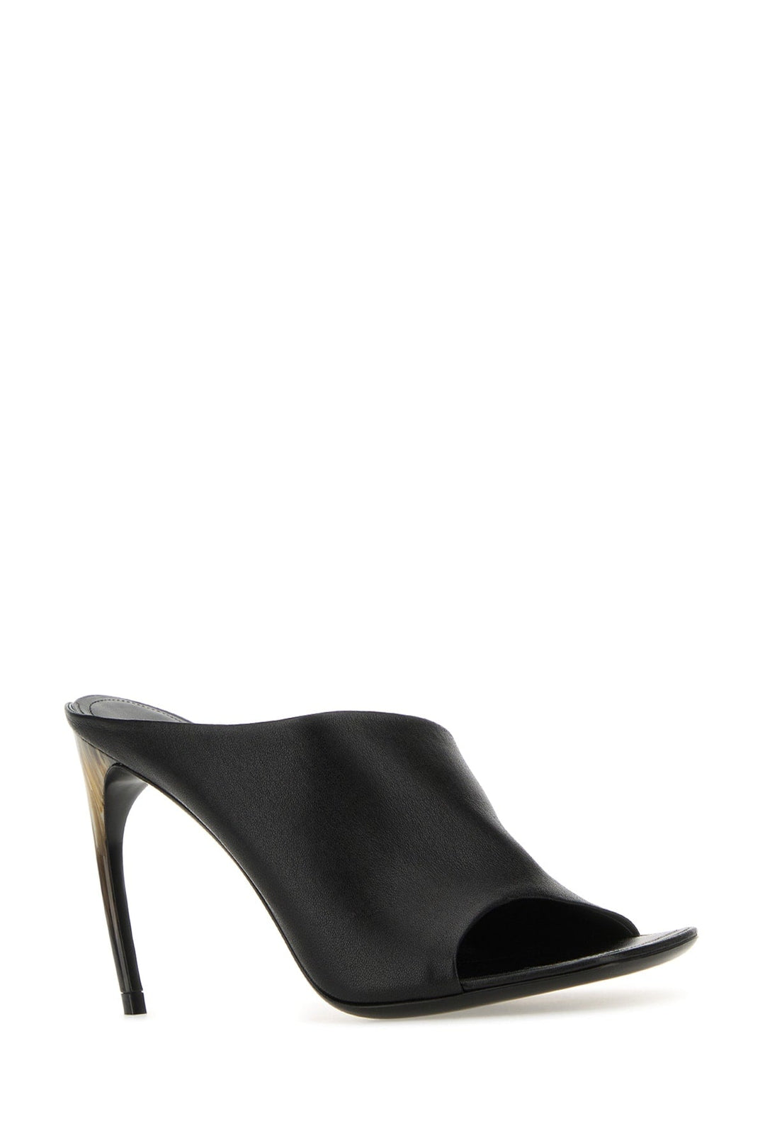Salvatore Ferragamo Women Cut Out Nero