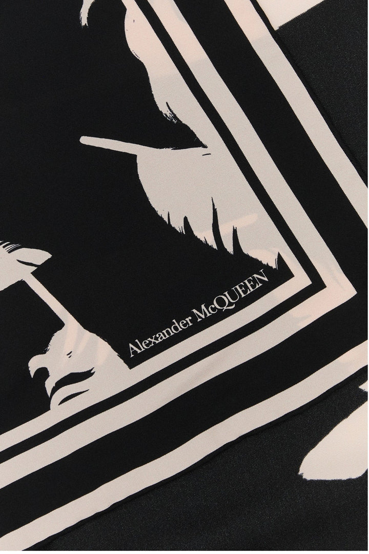 Alexander Mcqueen Women Fo Feather