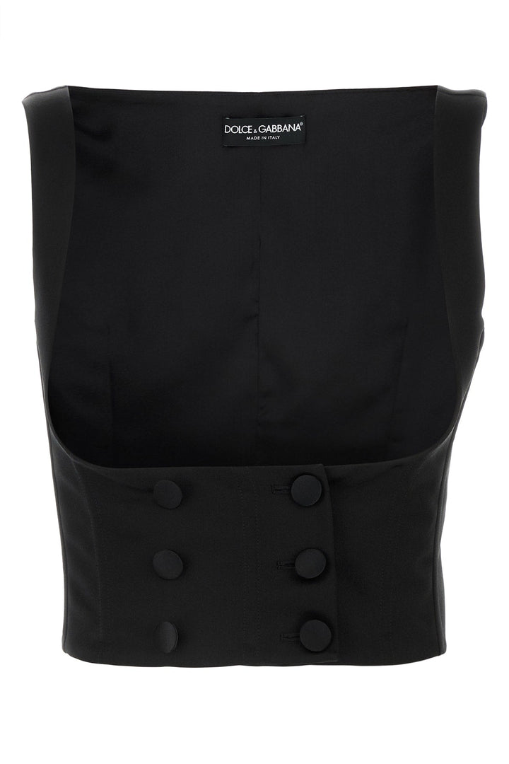 Dolce & Gabbana Women Vest