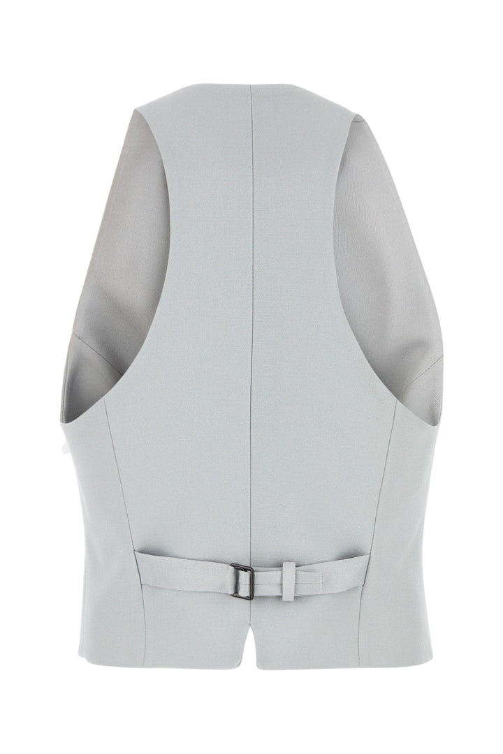 Tom Ford Women Wide Leg Tuxedo Tailored Pants