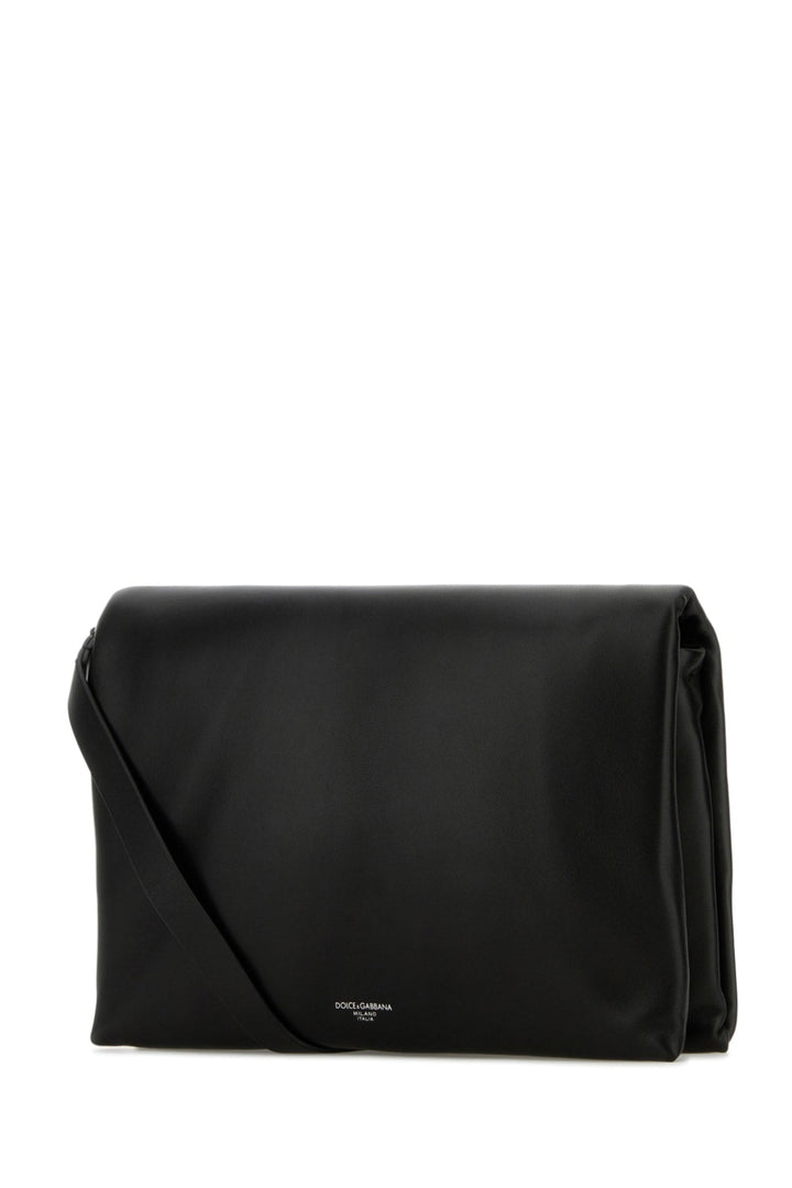Dolce & Gabbana Men Pouch Morbida Tracolla