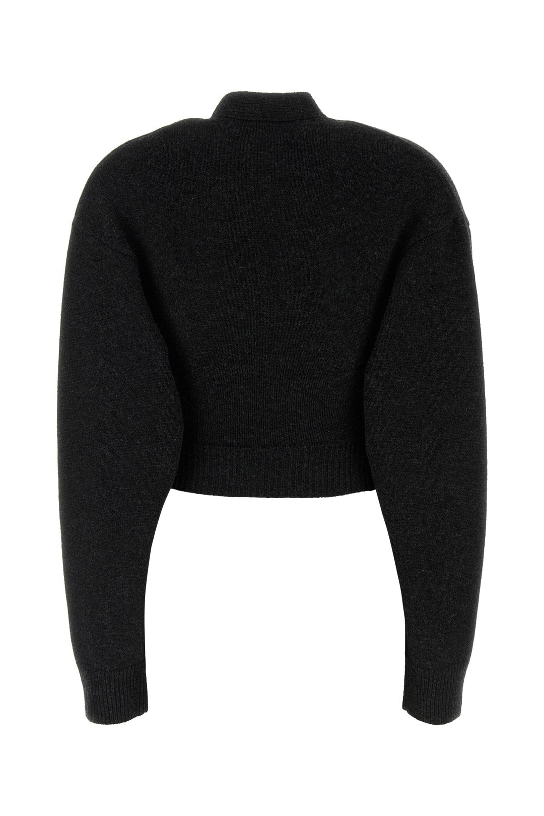 Balenciaga Women Wrap Cardigan