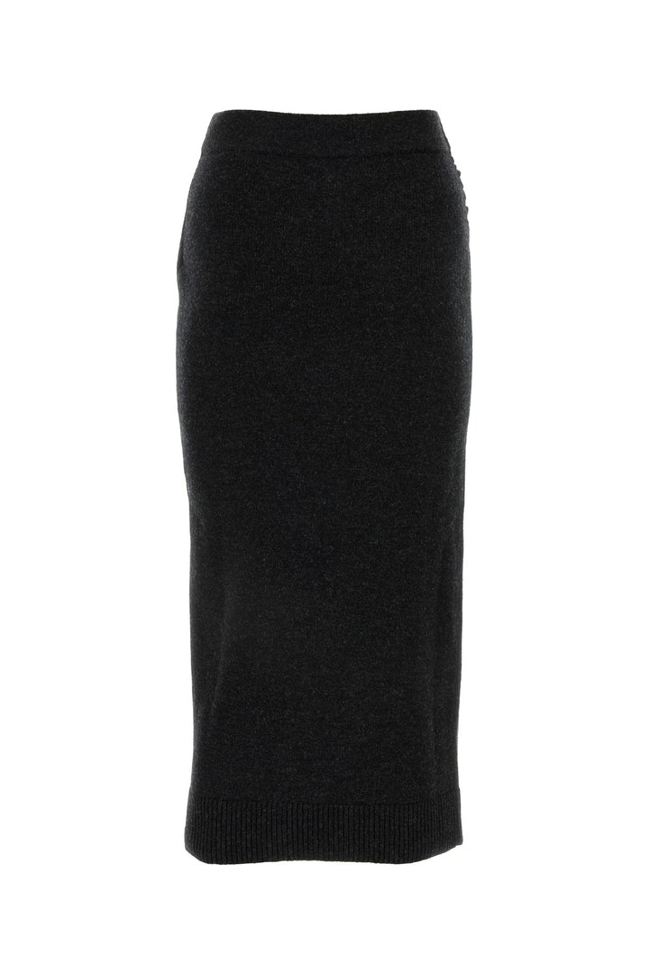 Balenciaga Women Wrap Skirt