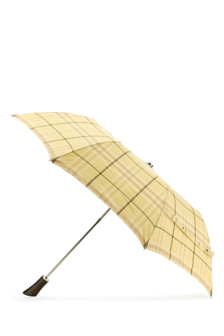 Burberry Unisex Printed Fabric Umbrella