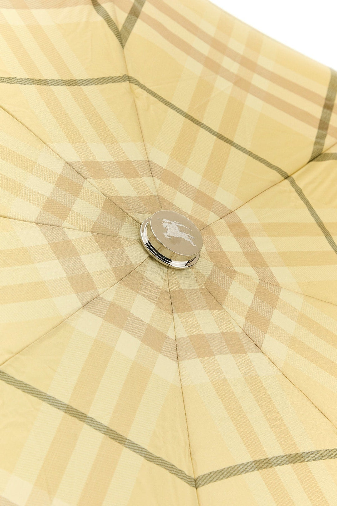 Burberry Unisex Printed Fabric Umbrella