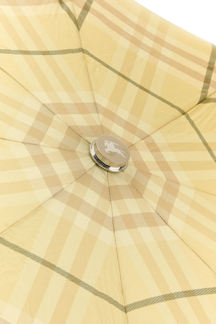 Burberry Unisex Printed Fabric Umbrella