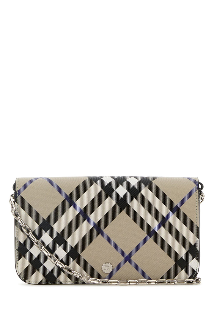 Burberry Women Ls Wallet On Chain Bin