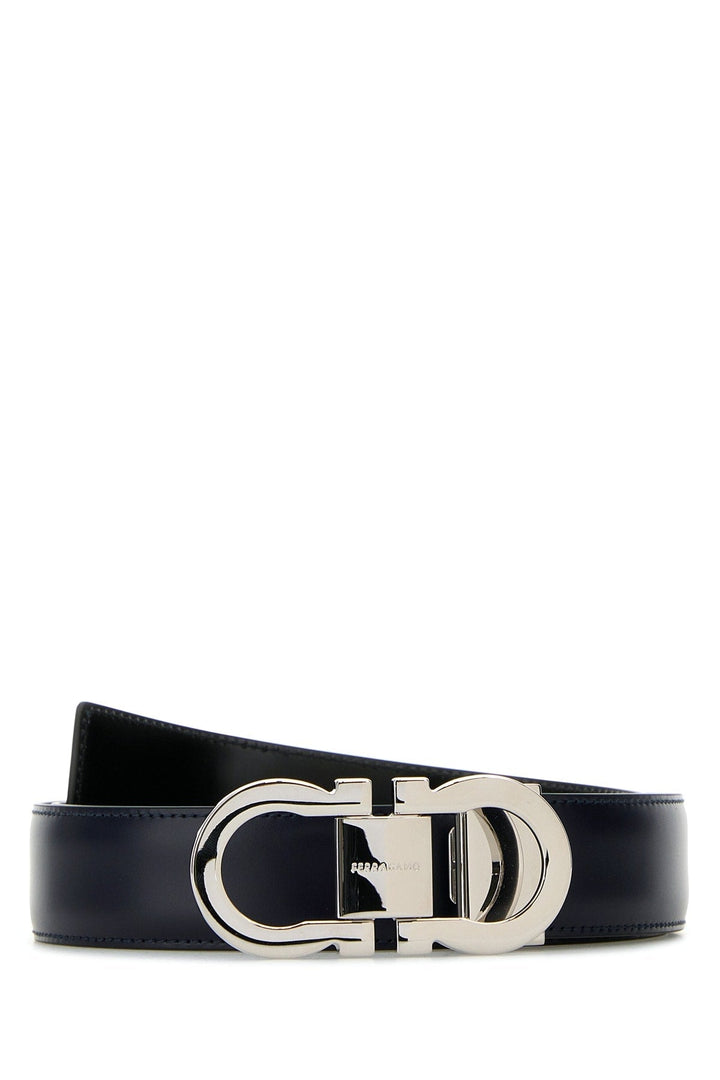 Salvatore Ferragamo Men Double/Adjus