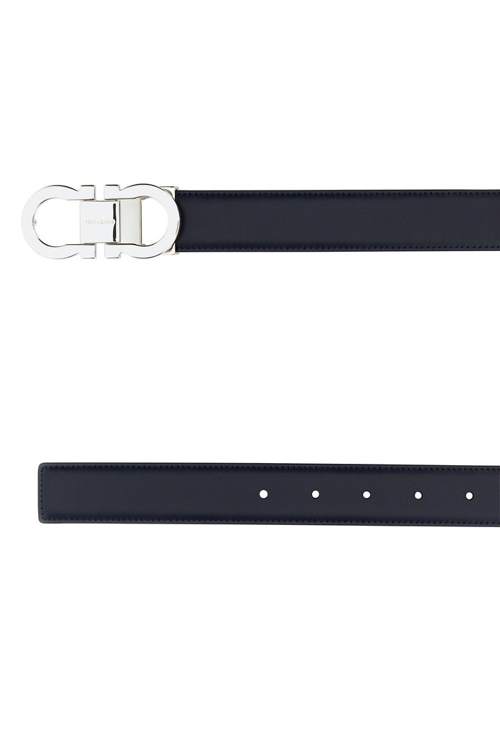 Salvatore Ferragamo Men Double/Adjus