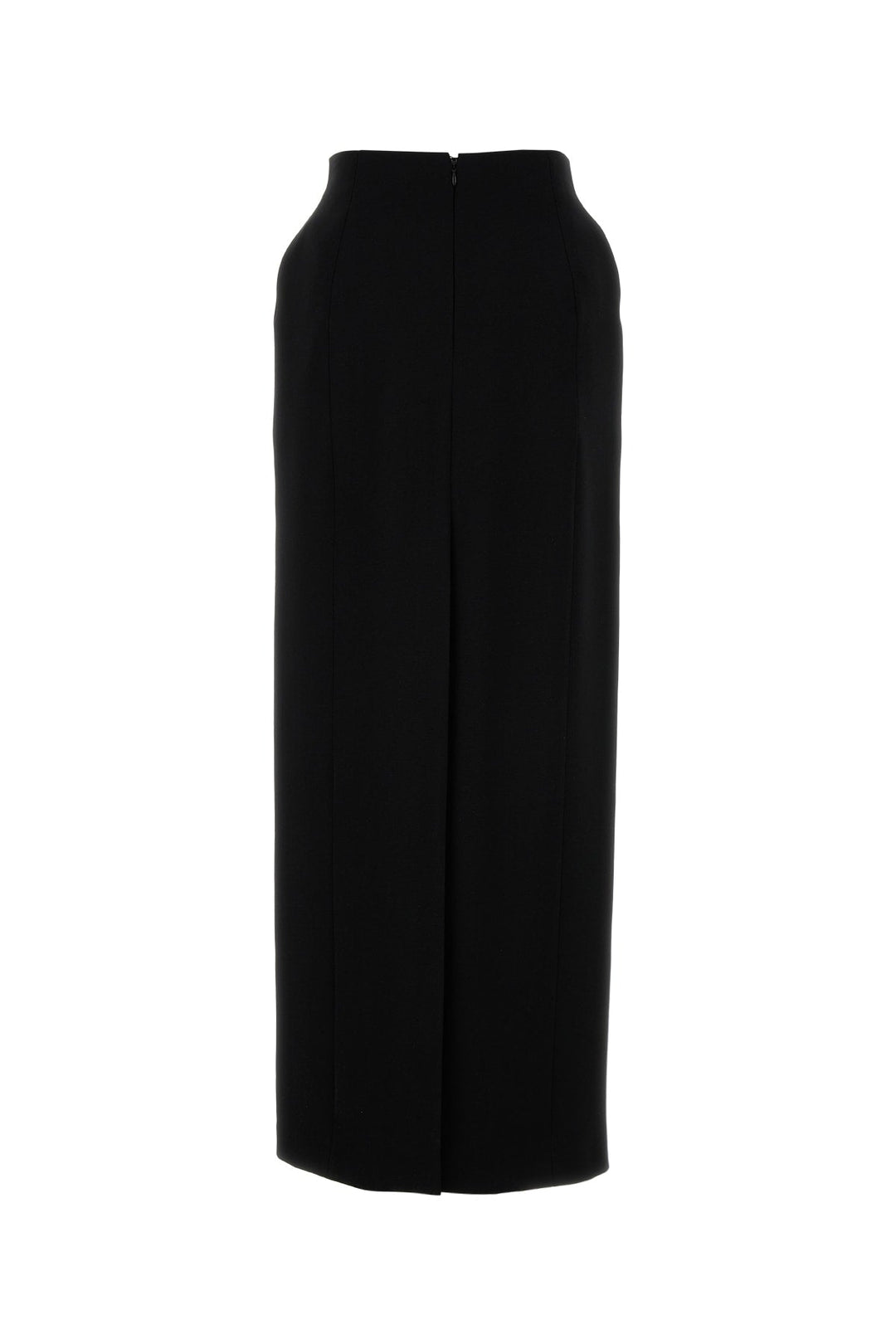 Balenciaga Women Hourglass Maxi Skirt