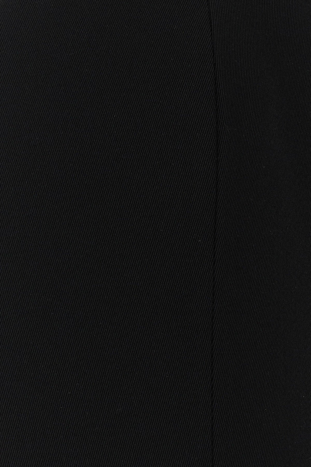 Balenciaga Women Hourglass Maxi Skirt