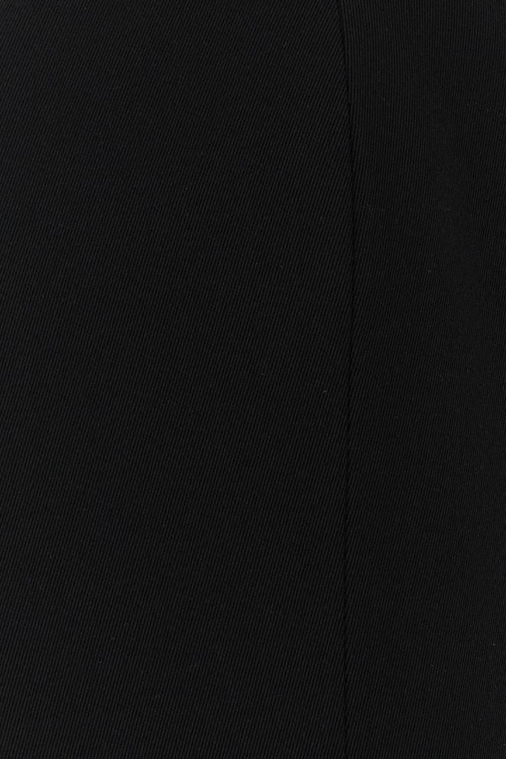 Balenciaga Women Hourglass Maxi Skirt