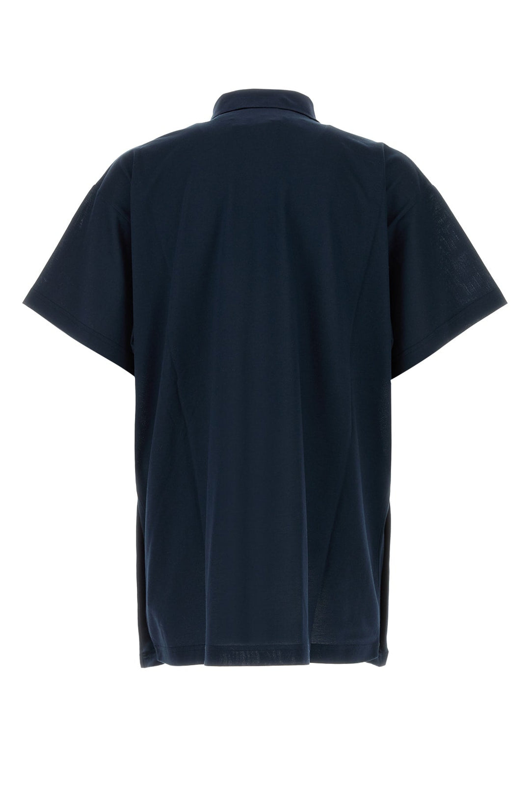 Balenciaga Men Intertwined Polo