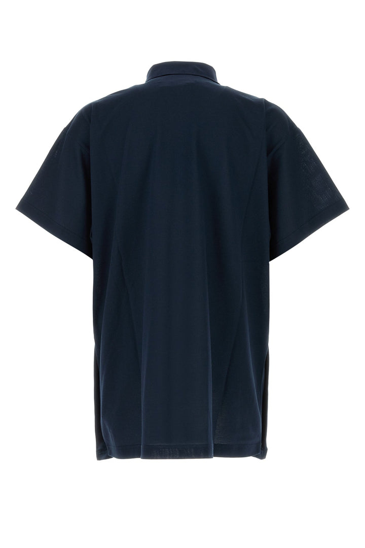 Balenciaga Men Intertwined Polo