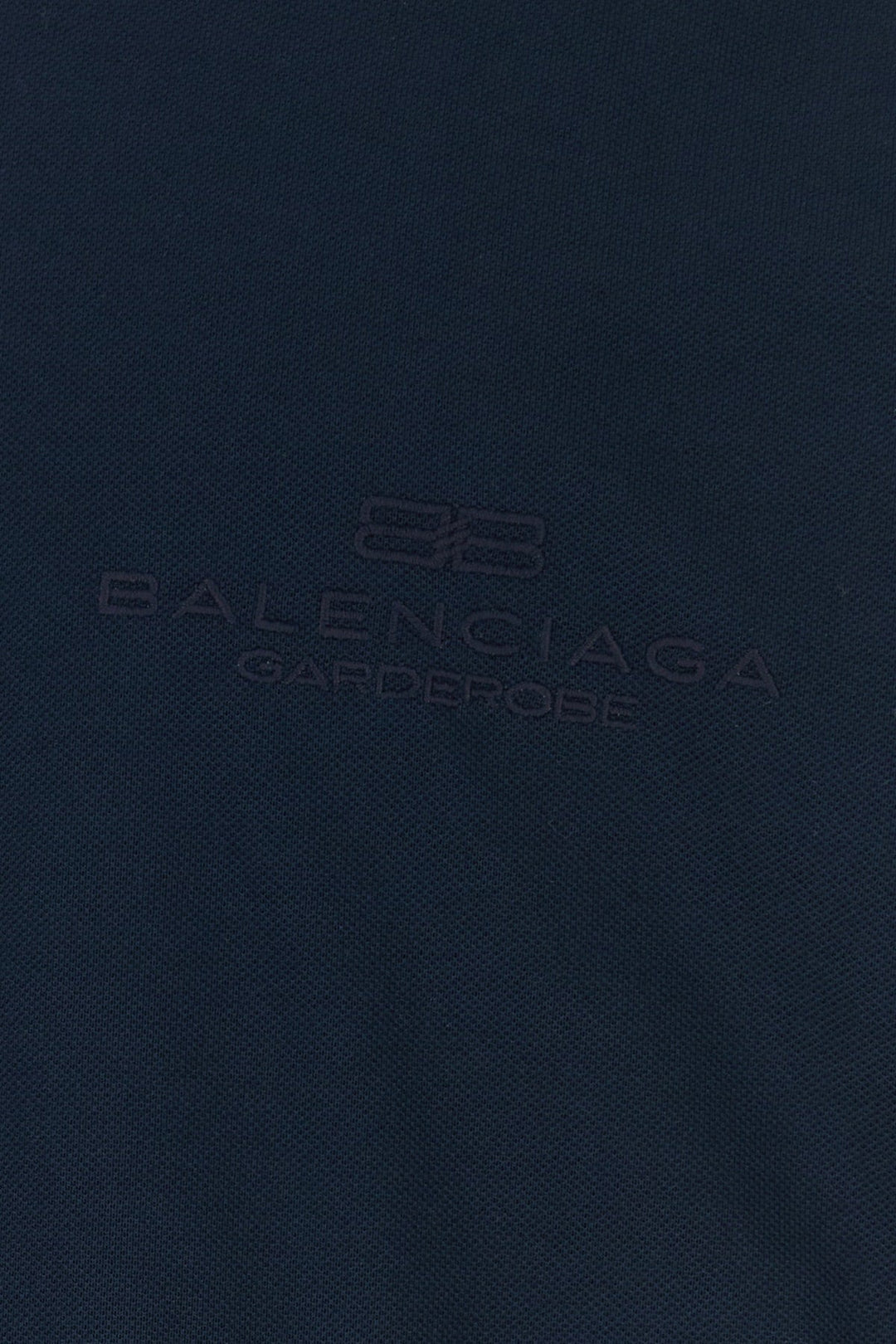 Balenciaga Men Intertwined Polo