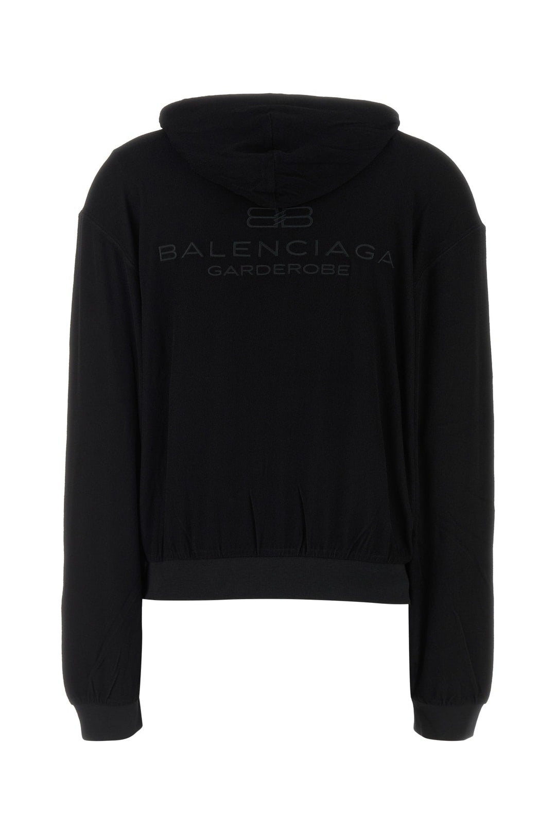 Balenciaga Women Small Fit Zip Up