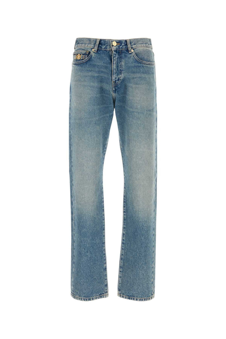 Versace Men Denim Jeans