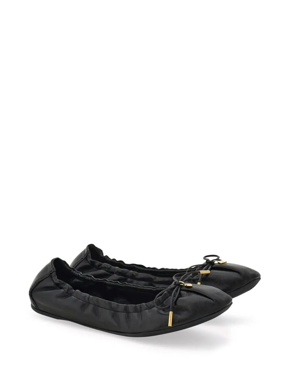 Ferragamo Women Joelle Elasticated Ballet Flat