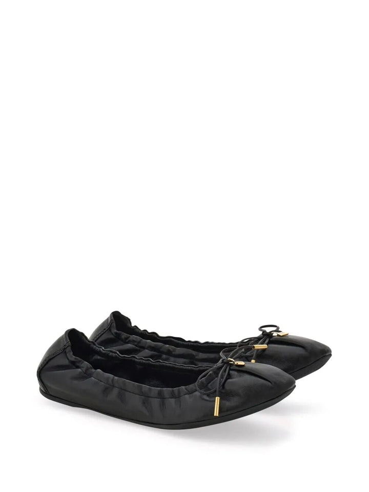 Ferragamo Women Joelle Elasticated Ballet Flat