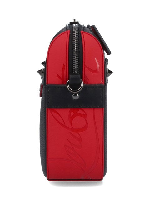 Christian Louboutin Men "Ruisbuddy" Crossbody Bag
