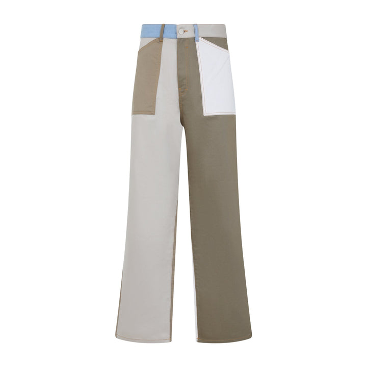 Givenchy Relaxed Fit Denim Pants Men