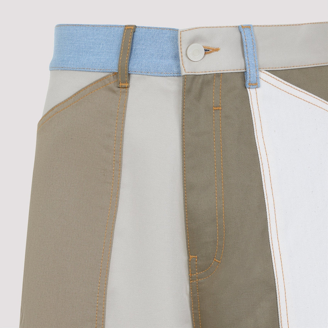 Givenchy Relaxed Fit Denim Pants Men