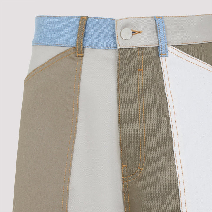 Givenchy Relaxed Fit Denim Pants Men